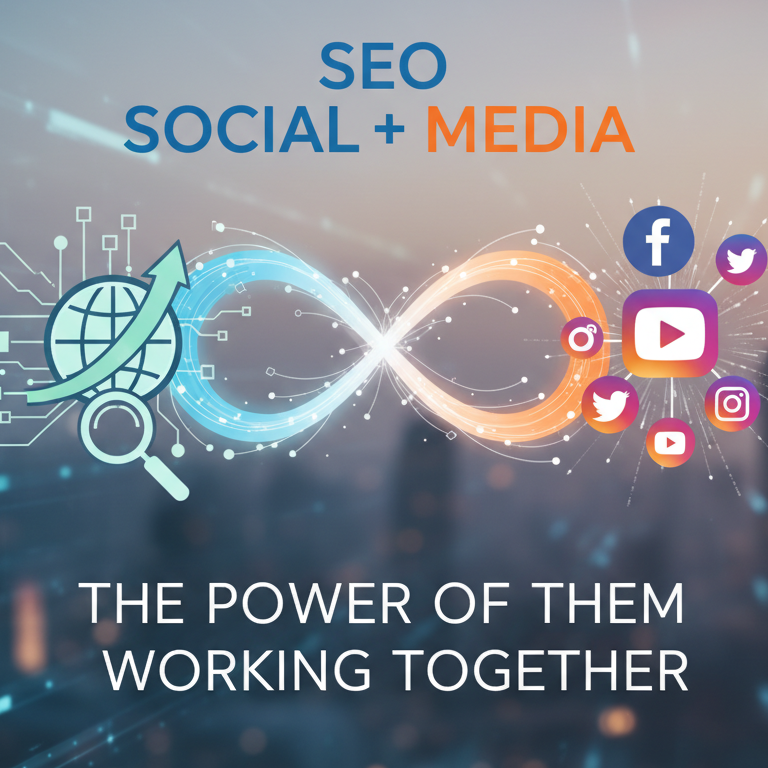 Social Media SEO